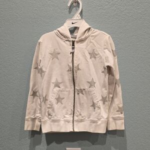 Primary Cream Star Hoodie